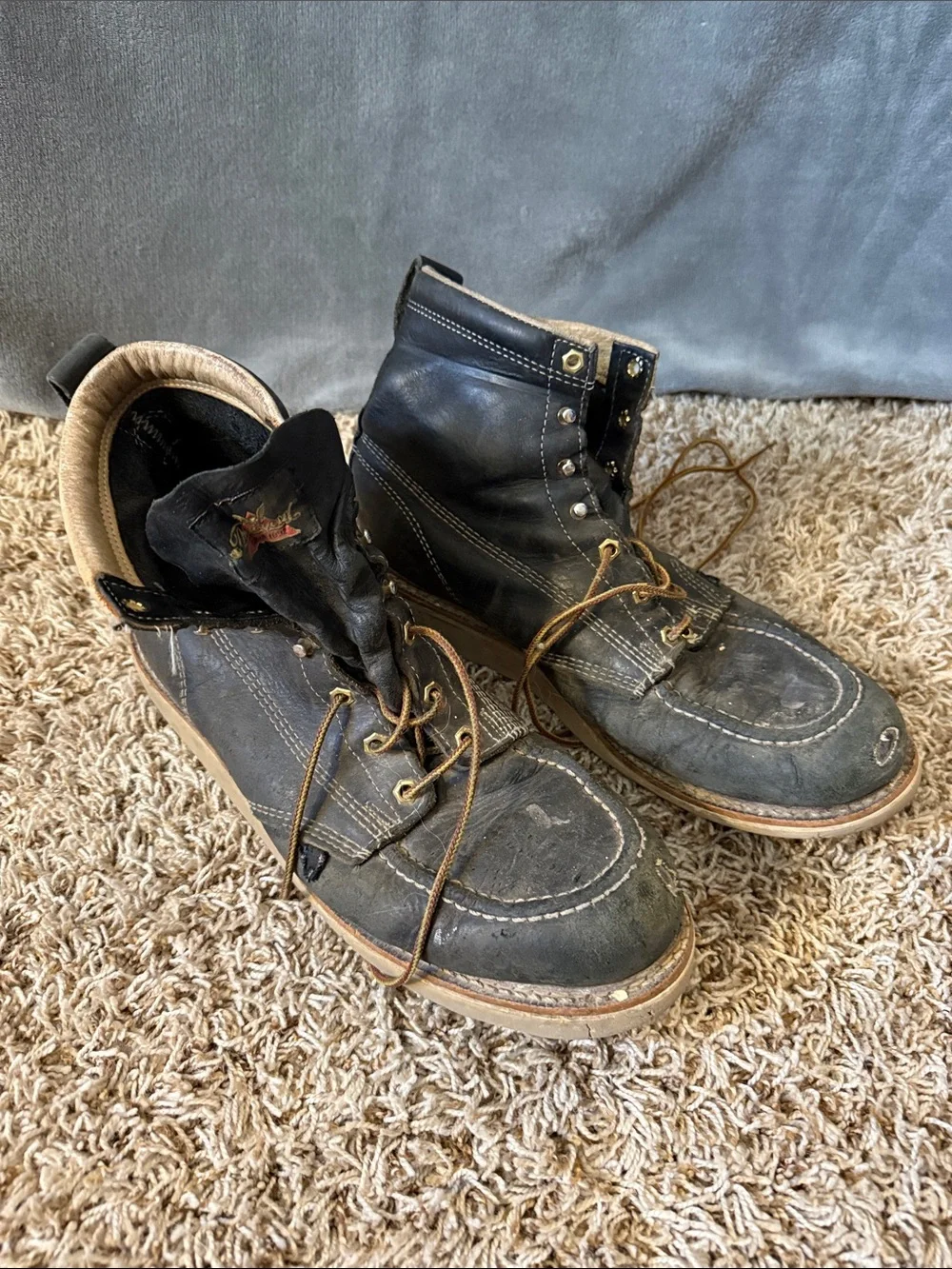 Thorogood Soft Toe Boot - Picture 2 of 11